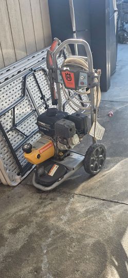 Power washer