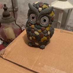 Owl Outside Decoration