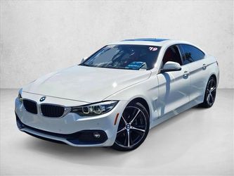 2019 BMW 430i Gran Coupe