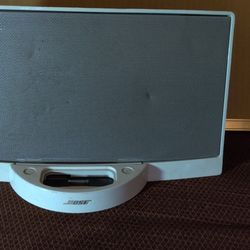 BOSE sounddock