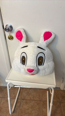 Bunny Head Custom