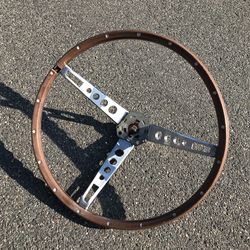 1965 Ford Mustang Steering Wheel