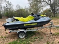 Seadoo Jet Ski