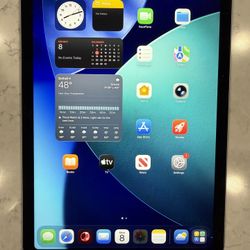 2025 M3 iPad Air 11” WiFi + Cellular 128gb