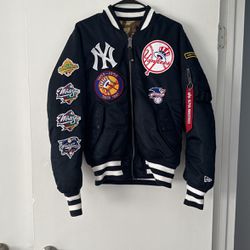 New York Jacket Size Small 