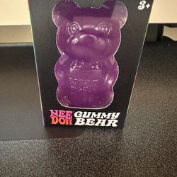 Needoh Gummy Bear 