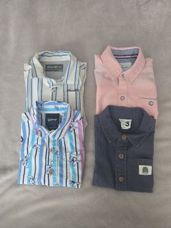 Toddler 3T shirts