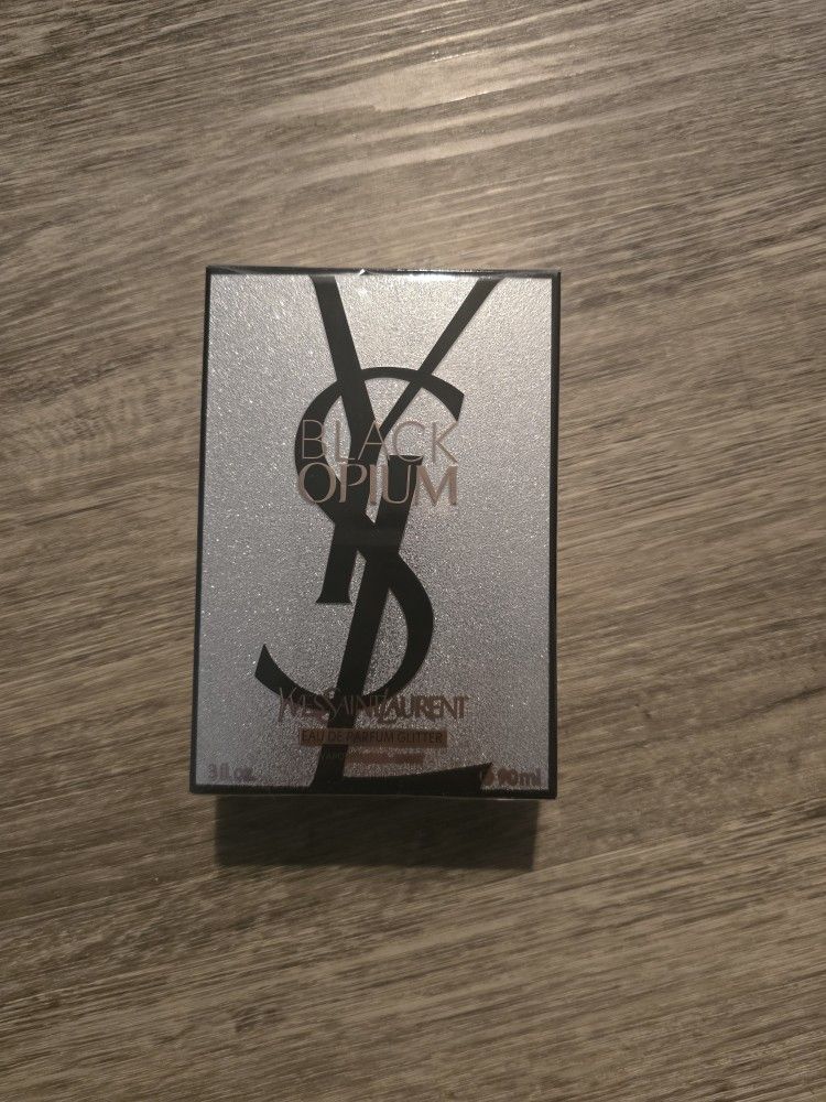 Ysl Black Opium 