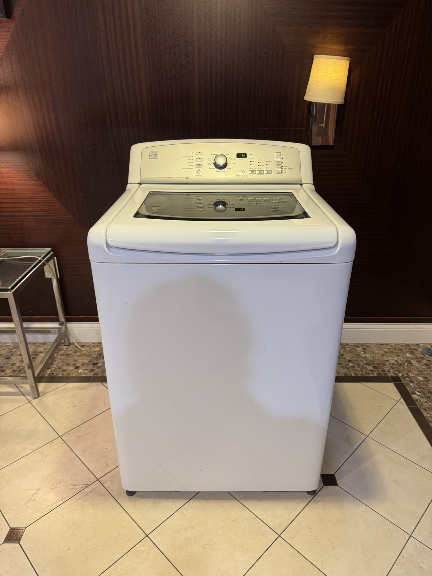 Kenmore Washer 