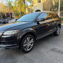 2010 Audi q7 Premium