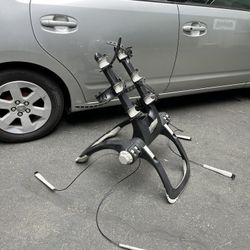 Thule 2-bike carrier