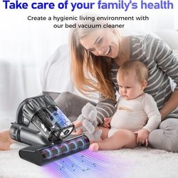 RocketCat Vacuum Cleaner