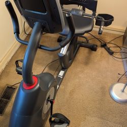 Schwinn 270 Recumbent Bike