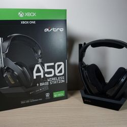 Astro A50 Gen 4 Headset (Make Offer)