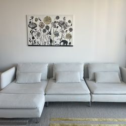 Sectional Sofa Soderhamn Large With Chaise
