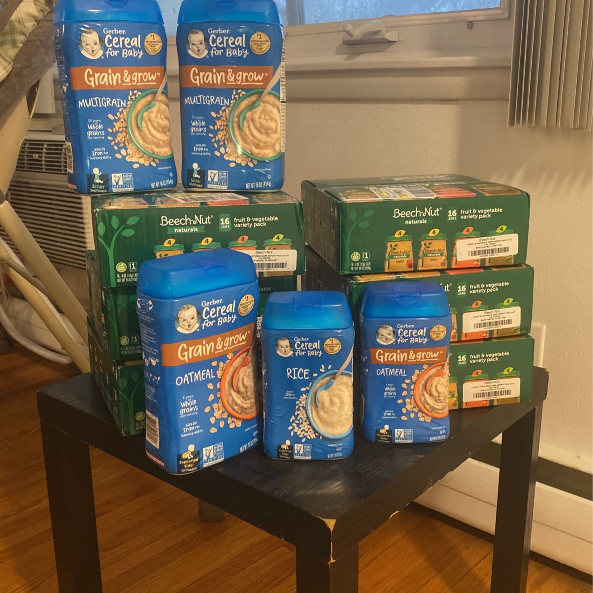 Babies Foods
