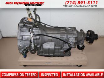 JDM VK45DE 4.5L V8 INFINITI FX45 M45 Q45 RWD AUTOMATIC TRANSMISSION 2006-2007-2008-2009-2010
