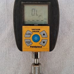 Fieldpiece Micron Gauge
