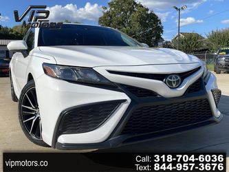 2021 Toyota Camry