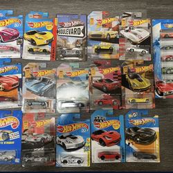 Selling All My Hot wheels