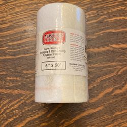 Master Choice Super Strength Bridging&Reinforcing Polyester Fabric