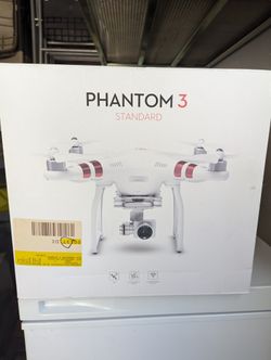 Like New Phantom Drone