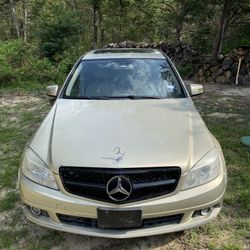 2010 Mercedes-Benz C-Class