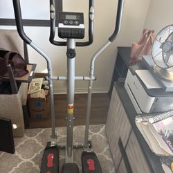 FREE Elliptical Workout Machine 