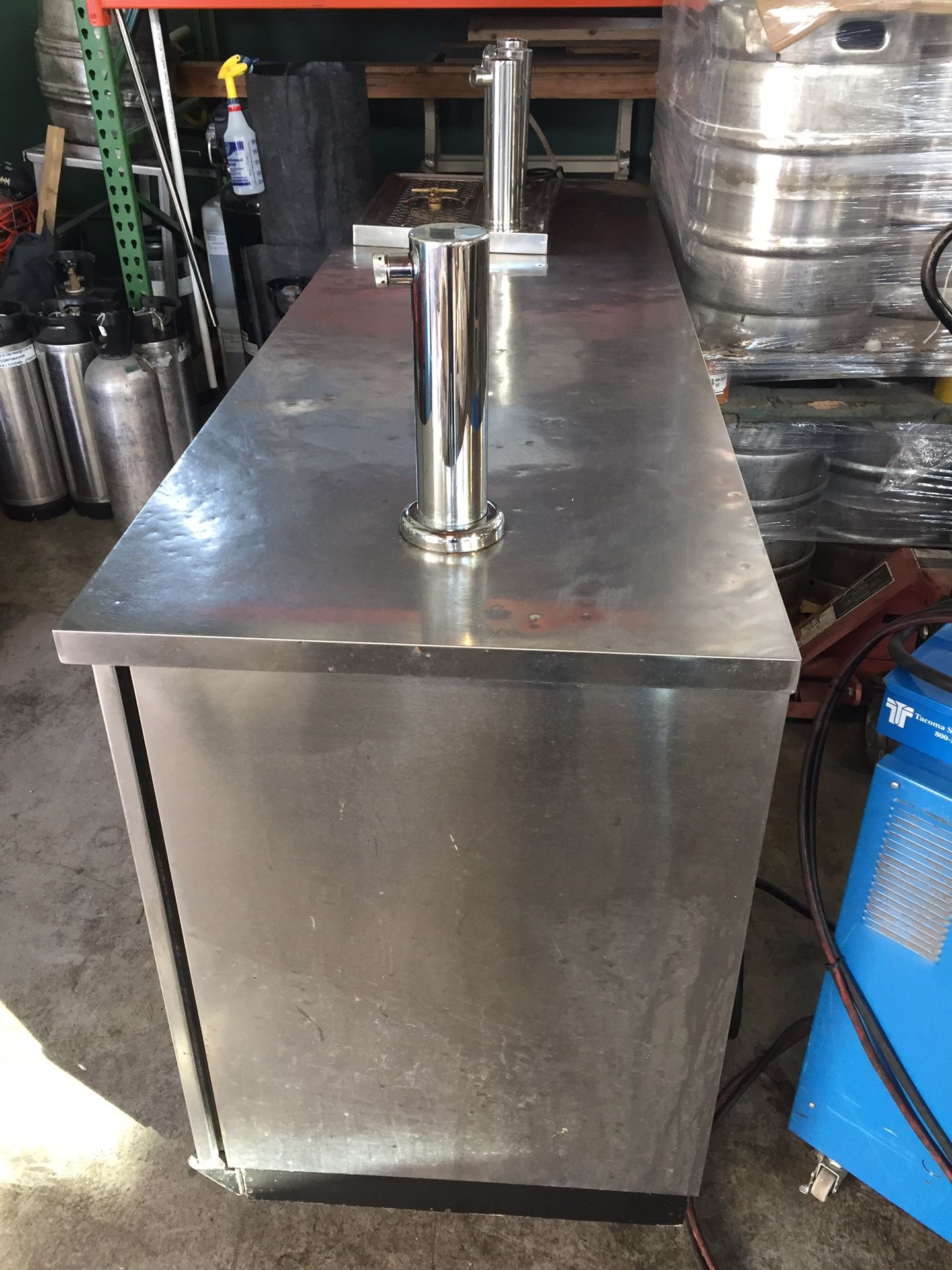True brand SS Kegerator for Sale in Seattle, WA OfferUp