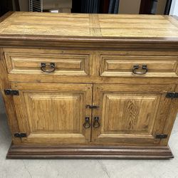 Arte De Mexico Cabinet