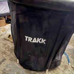 Ice Bath With Pump And Drain With Valve