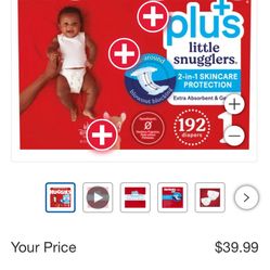 Huggies Size 1 Brand New