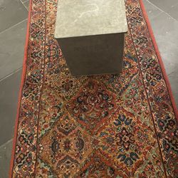 Antique Galvanized Steel Property of Monticello Dairy Box