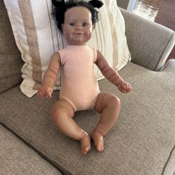 Reborn Baby Doll 