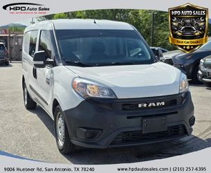 2021 Ram ProMaster City
