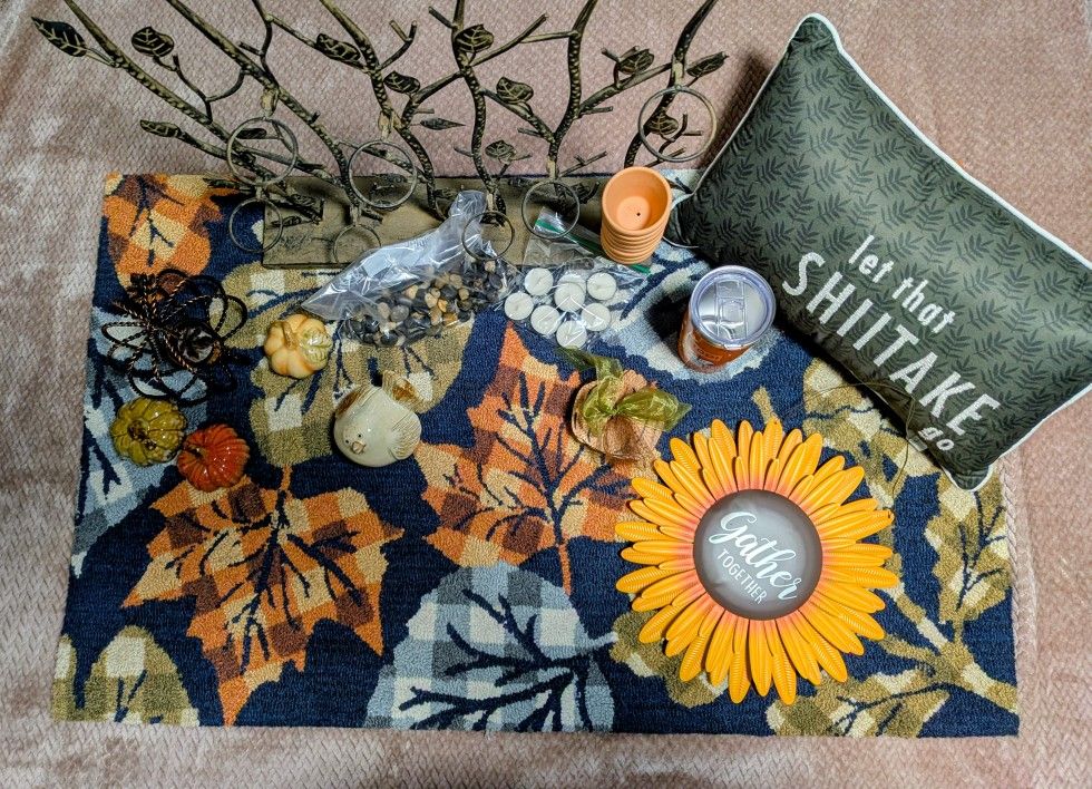 Fall decor Lot