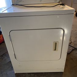 Gas Ken more Dryer