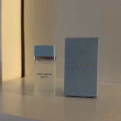 Dolce Gabbana Mini Perfum 