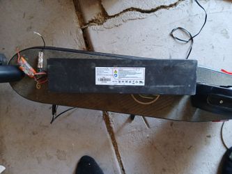 scooter battery and controller!