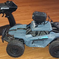 Odyssey Spy Rover Remote Car