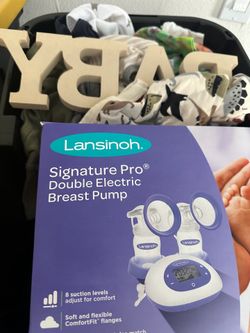 Breast pump
