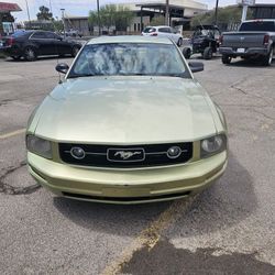 2006 Ford Mustang