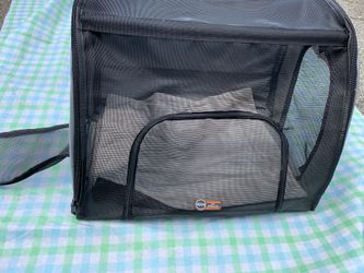 Dog Car Bed
