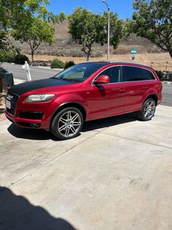 2009 Audi Q7