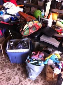 Must sell all