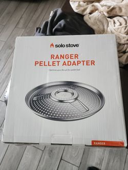 Solo Stove Ranger Pellet Adapter