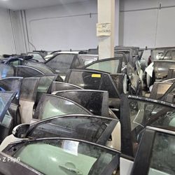 VEHICLES DOORS AND TRUNK 