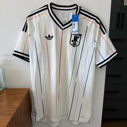 NEW Adidas Japan Men’s XL 2026 AUTHENTIC Away Player Jersey KD3348 FIFA World Cup