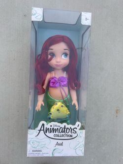 Ariel animators collection
