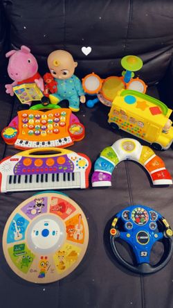 Kids Toys Read Description